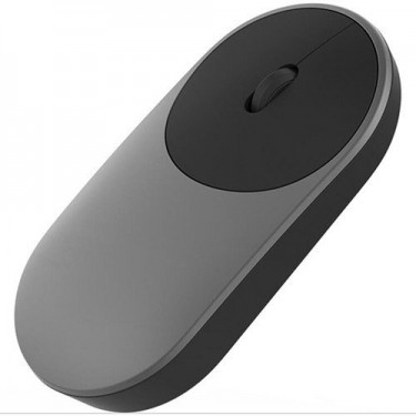 Мышь компьютерная Xiaomi Mi Mouse Bluetooth Grey фото