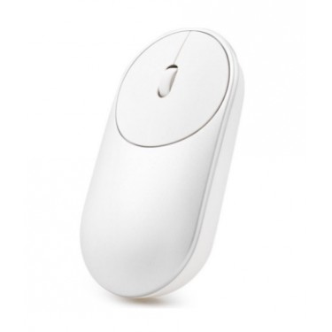 Мышь компьютерная Xiaomi Mi Mouse Bluetooth White фото