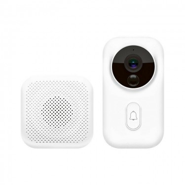 Умный дверной звонок Xiaomi Smart Video Doorbell фото