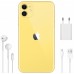 Apple iPhone 11 64GB Yellow (Желтый) Dual Sim (Две сим карты) фото 2