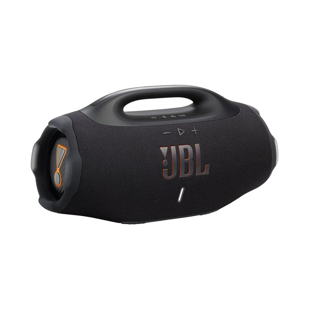 Портативная колонка JBL Boombox 4 Black, чёрный