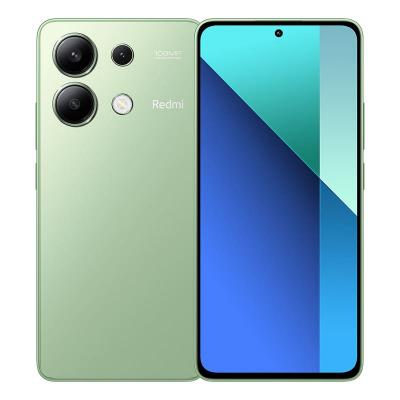 Xiaomi Redmi Note 13 8/256Gb Mint Green, зеленый