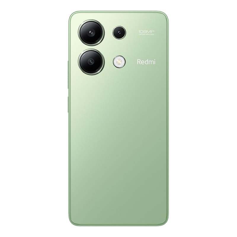 Xiaomi Redmi Note 13 8/128Gb Mint Green, зеленый