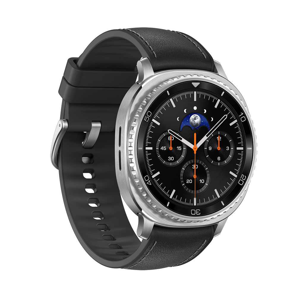 Смарт-часы Samsung Galaxy Watch8 Classic LTE 46мм чёрный