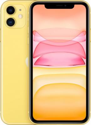 Apple iPhone 11 64GB Yellow (Желтый)