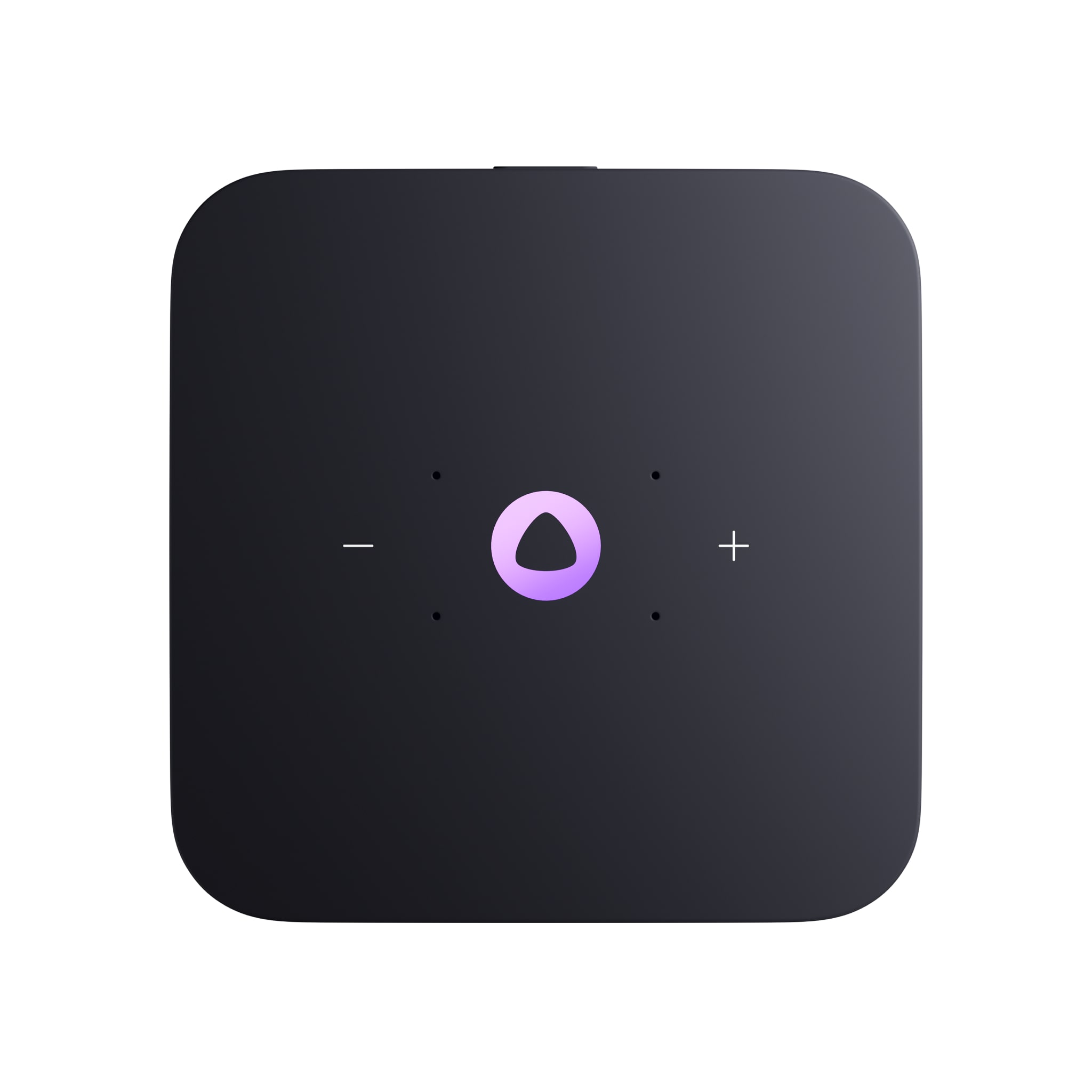 Умная колонка Яндекс Станция Миди с Алисой на YaGPT, с Zigbee™, Бирюзовая
