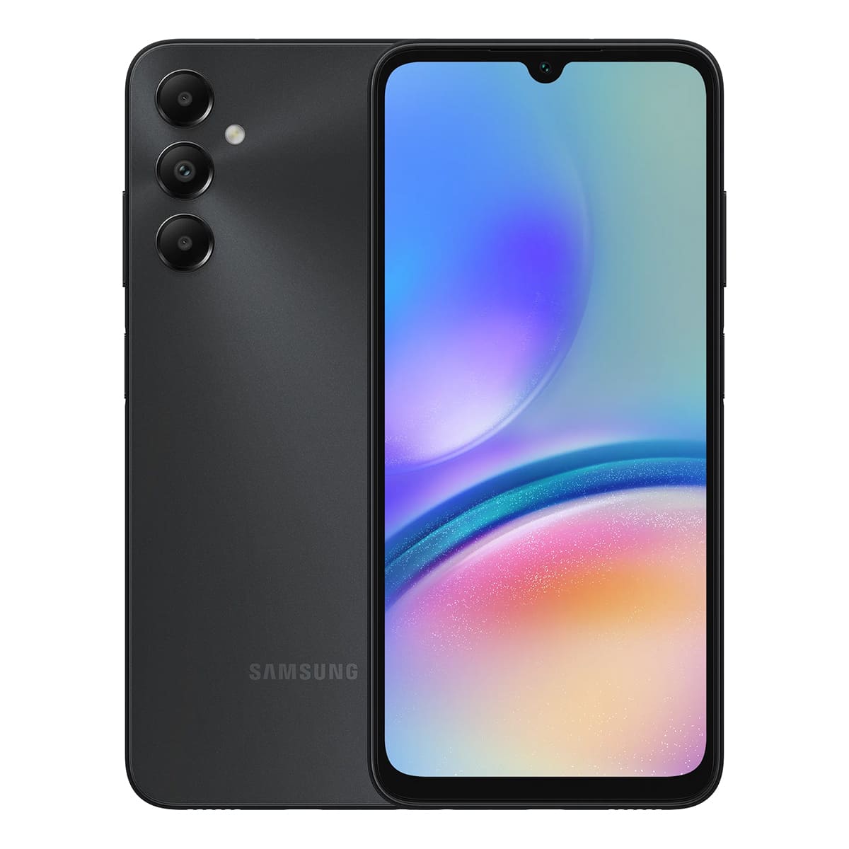 Samsung Galaxy A05s (2023) 6/128Gb Black, черный