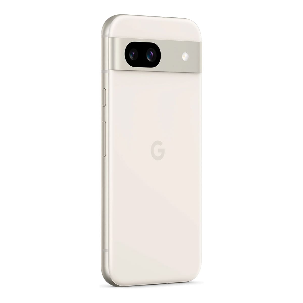 Google Pixel 8A 8/128Gb Porcelain, белый