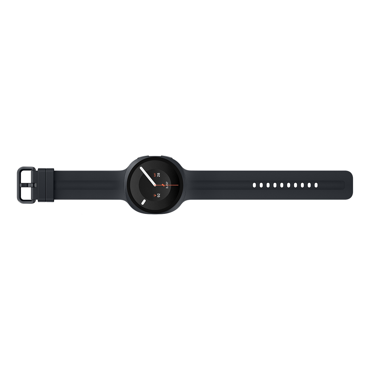 Часы Samsung Galaxy Watch9 44мм LTE Graphite, серый
