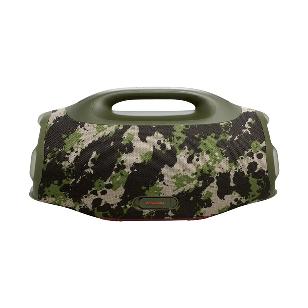 Портативная колонка JBL Boombox 4 Squad, камуфляж