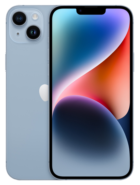 Apple iPhone 14 Plus 128Gb Голубой