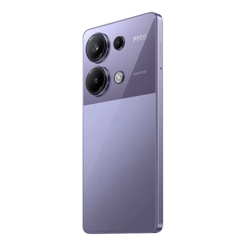 Xiaomi POCO M6 Pro 8/256Gb Фиолетовый