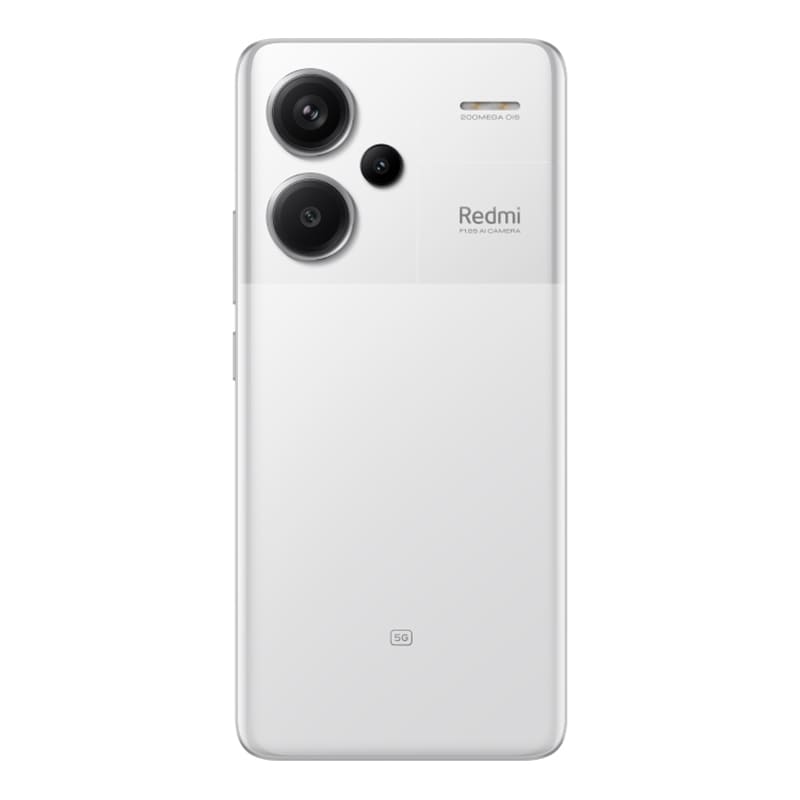 Xiaomi Redmi Note 13 Pro+ 8/256Gb Moonlight White, белый