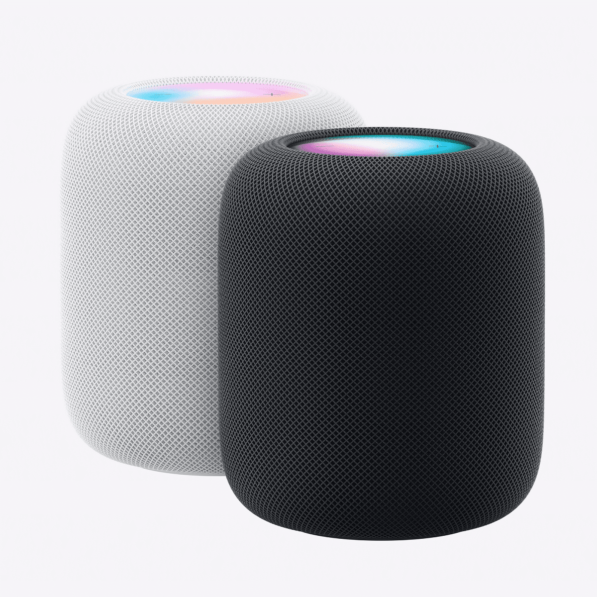 Колонка Apple HomePod (2 gen, 2023) Midnight «темная ночь»