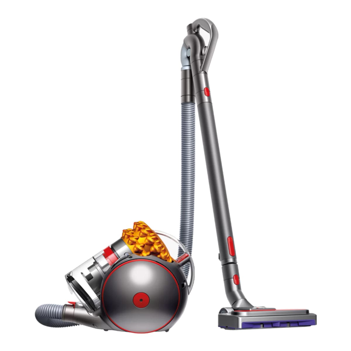 Пылесос Dyson Cinetic Big Ball Multifloor 2