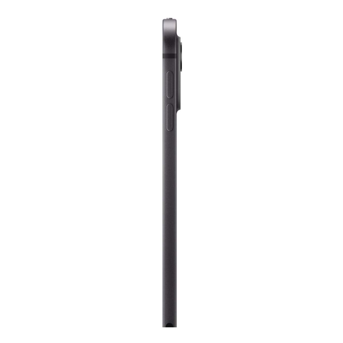 Apple iPad Pro 13" (M5, 2025) Wi-Fi 1Tb, нанотекстурное стекло, Space Black, «черный космос»