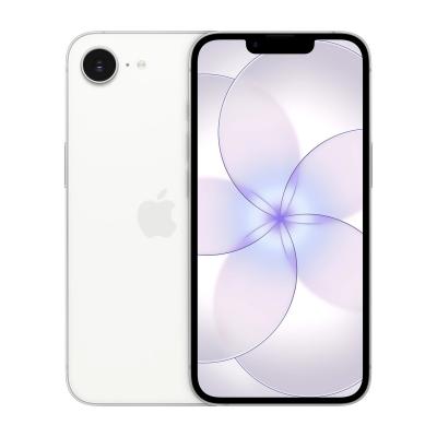 Apple iPhone 17e 512Gb eSIM White, белый