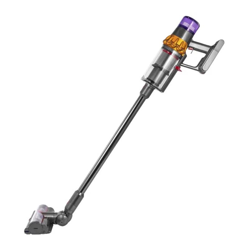 Пылесос Dyson V15 Detect Absolute (SV47) Серый