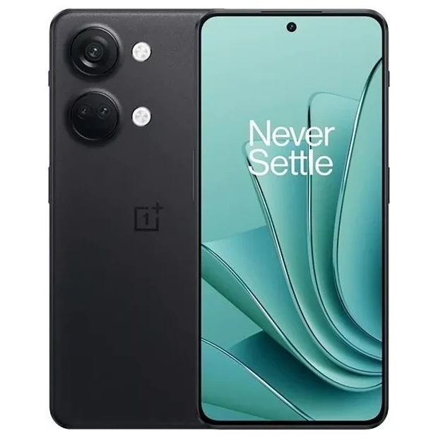 Смартфон OnePlus Nord 3 16/256GB Черный (Black)