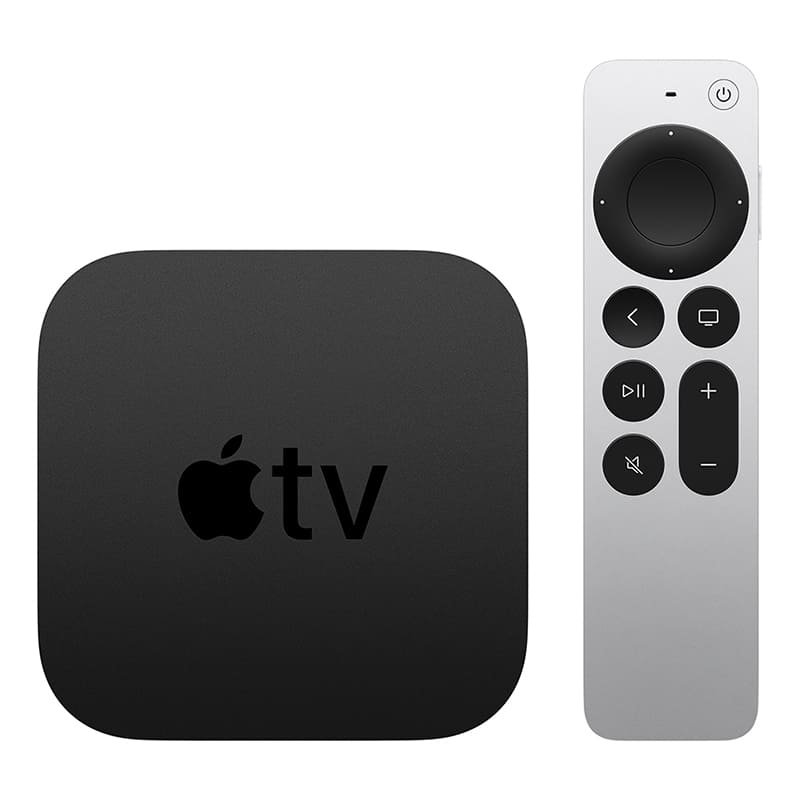 Телевизионная приставка Apple TV 4K 64Gb 2021