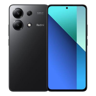 Xiaomi Redmi Note 13 8/256Gb Midnight Black, черный