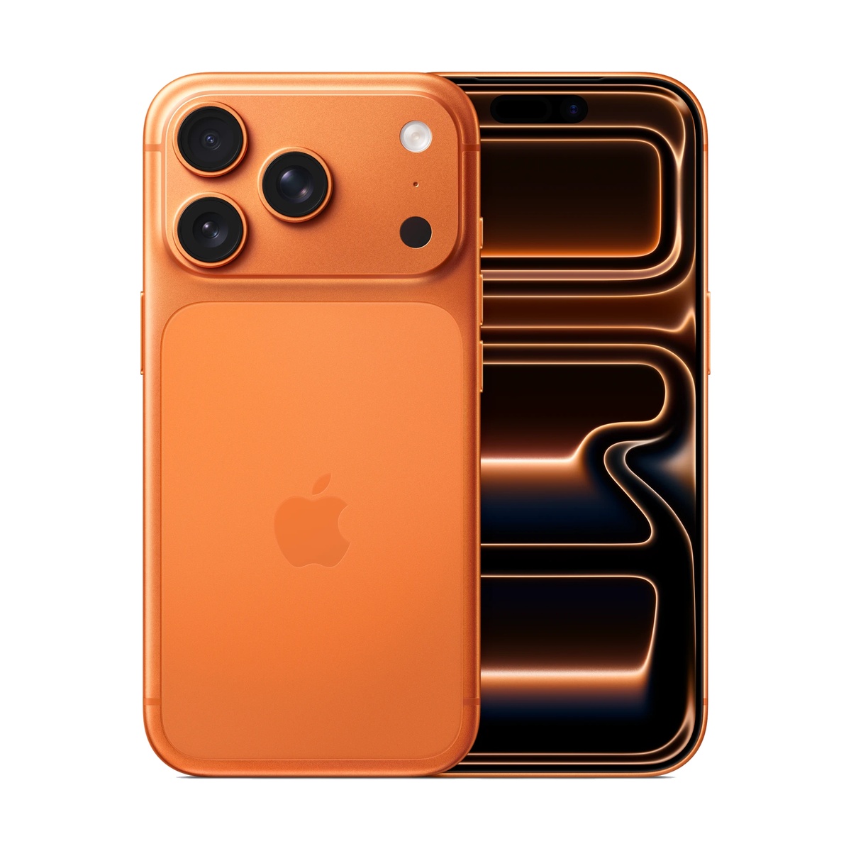Apple iPhone 17 Pro Max eSIM 256Gb Cosmic Orange Оранжевый