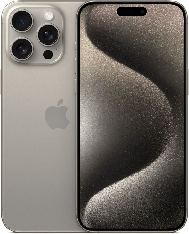 Apple iPhone 15 Pro 128 ГБ, «титановый бежевый»