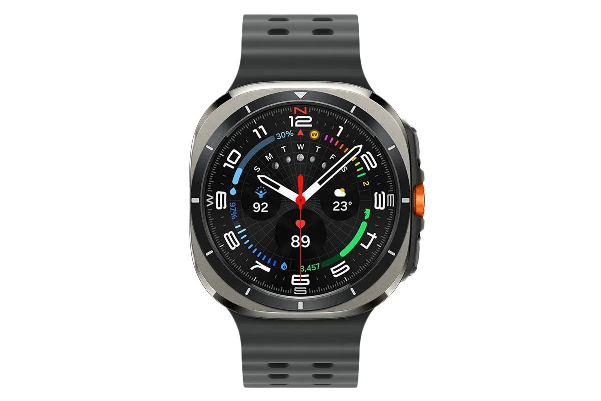 Смарт-часы Samsung Galaxy Watch Ultra 47 мм LTE Серый-титан