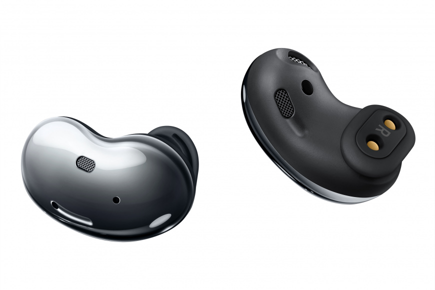 Беспроводные наушники Samsung Galaxy Buds Live черный