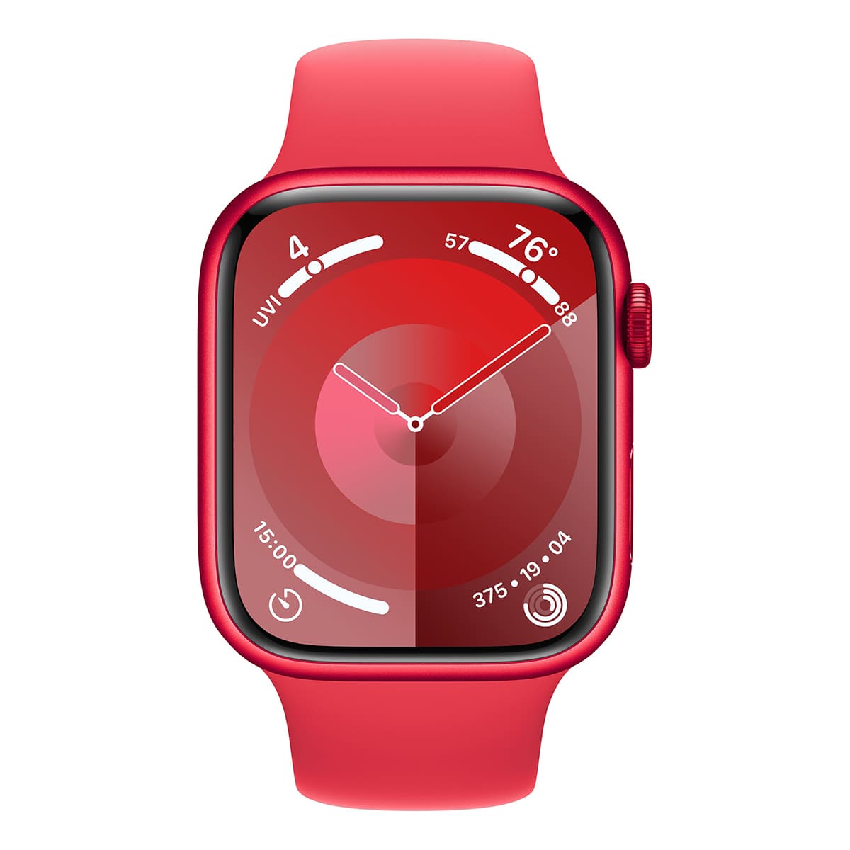 Apple Watch Series 9, 45 мм «(PRODUCT)RED™»