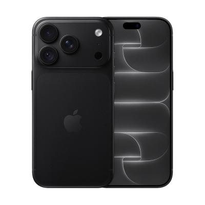 Apple iPhone 18 Pro 512Gb eSIM Black, чёрный