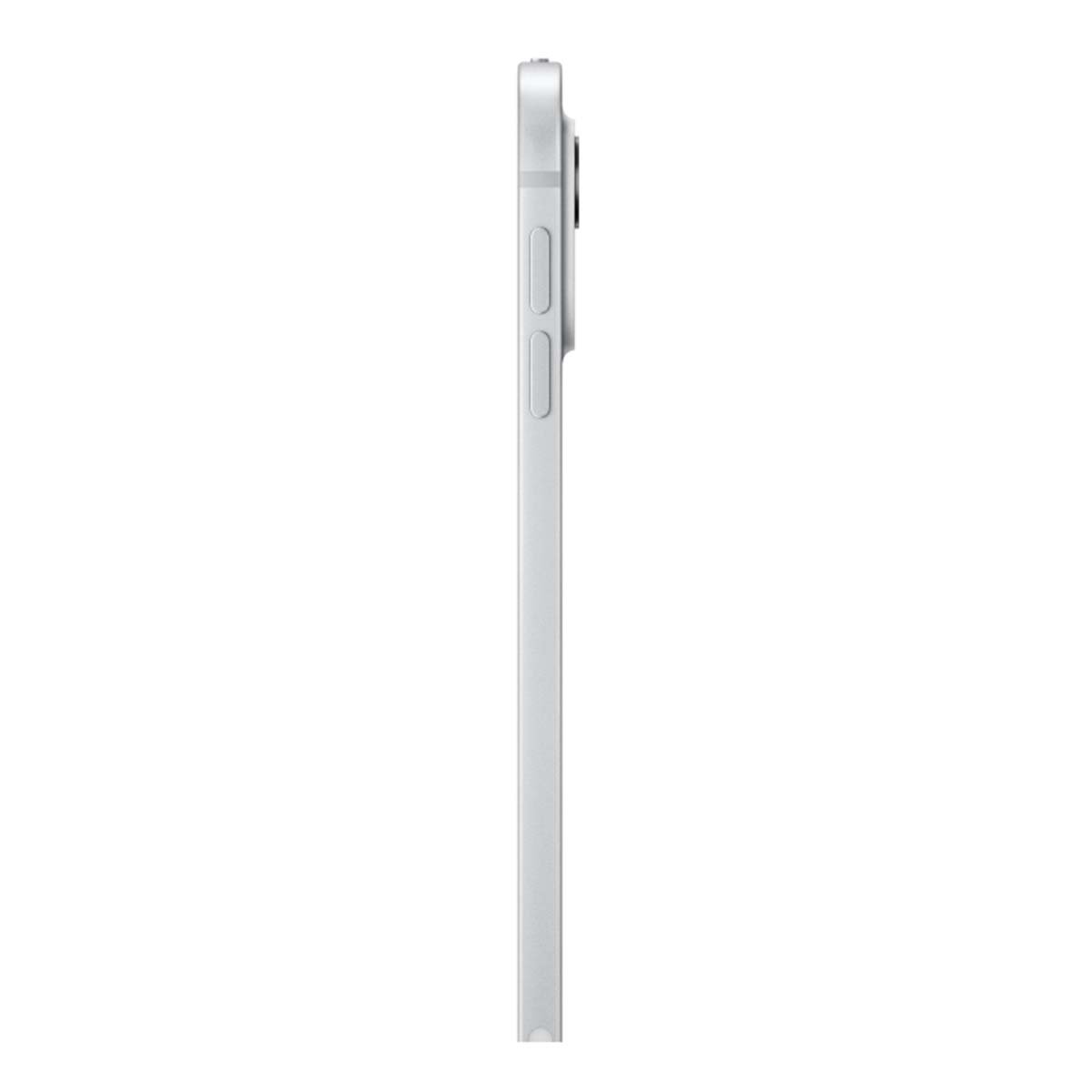 Apple iPad Pro 13" (M5, 2025) Wi-Fi 1Tb, нанотекстурное стекло, Silver, серебристый