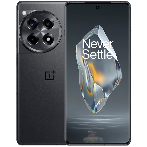 Смартфон OnePlus 12 12/256Gb Silky Black