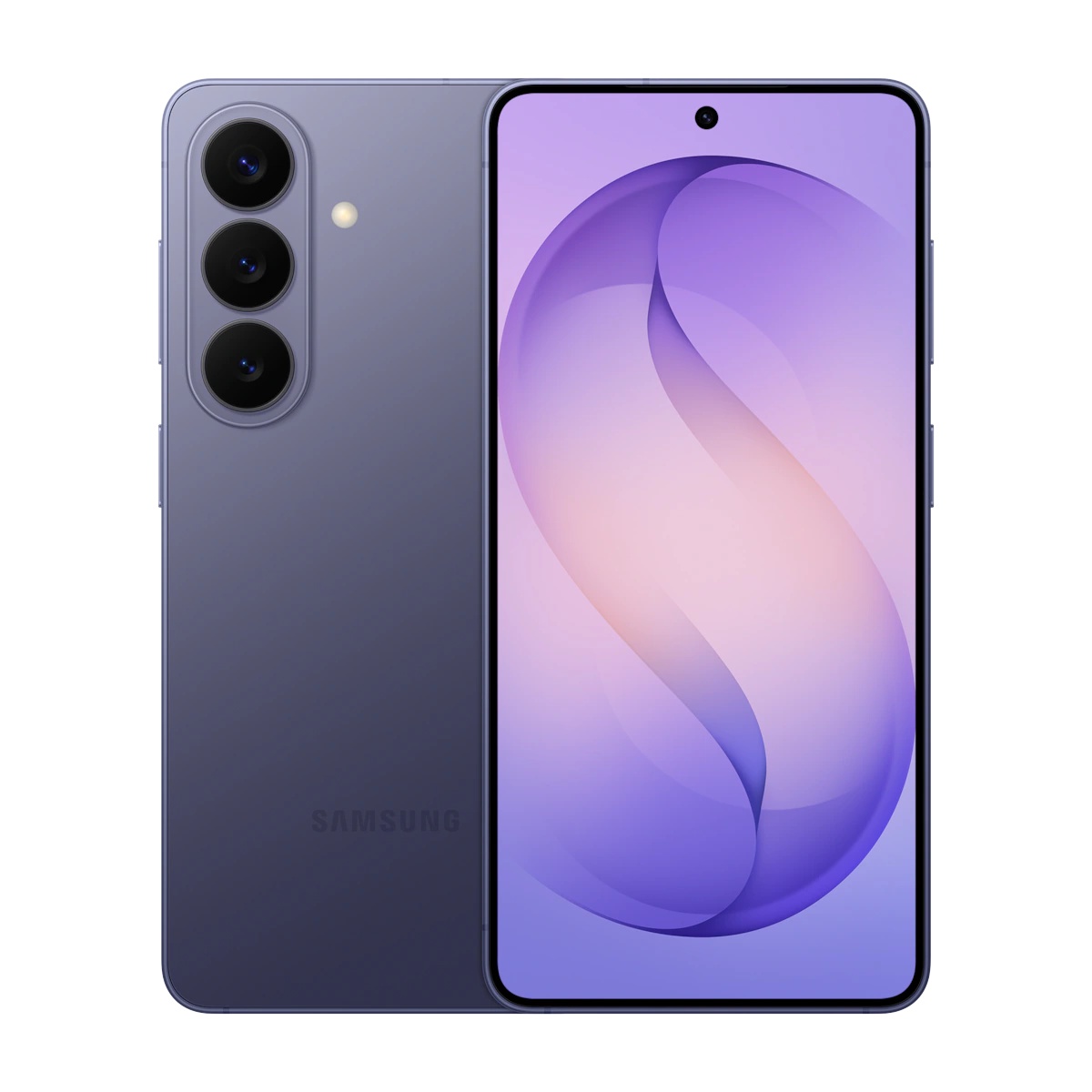 Samsung Galaxy S26 12/512Gb Cobalt Violet, фиолетовый