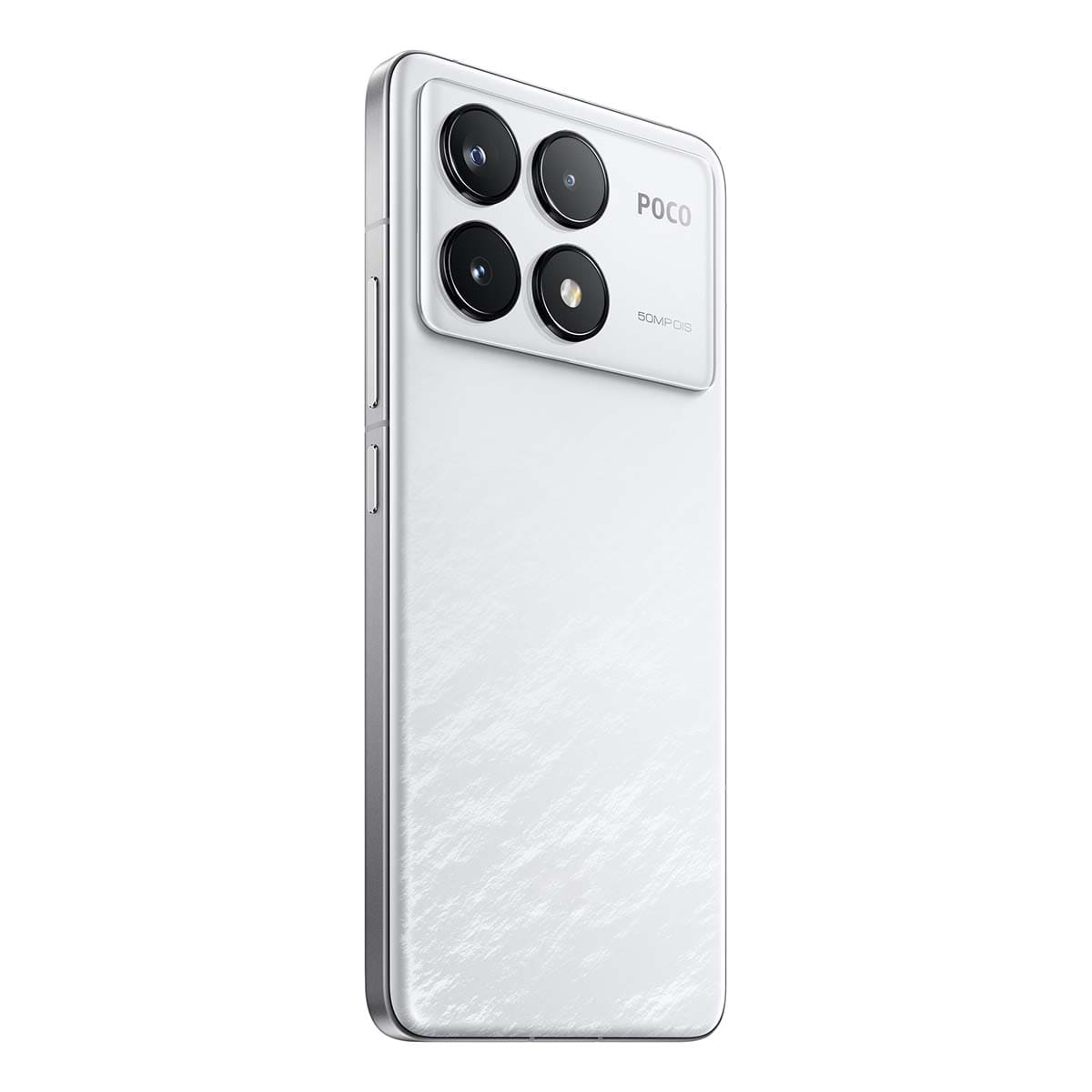 Xiaomi POCO F6 Pro 12/512Gb White, белый