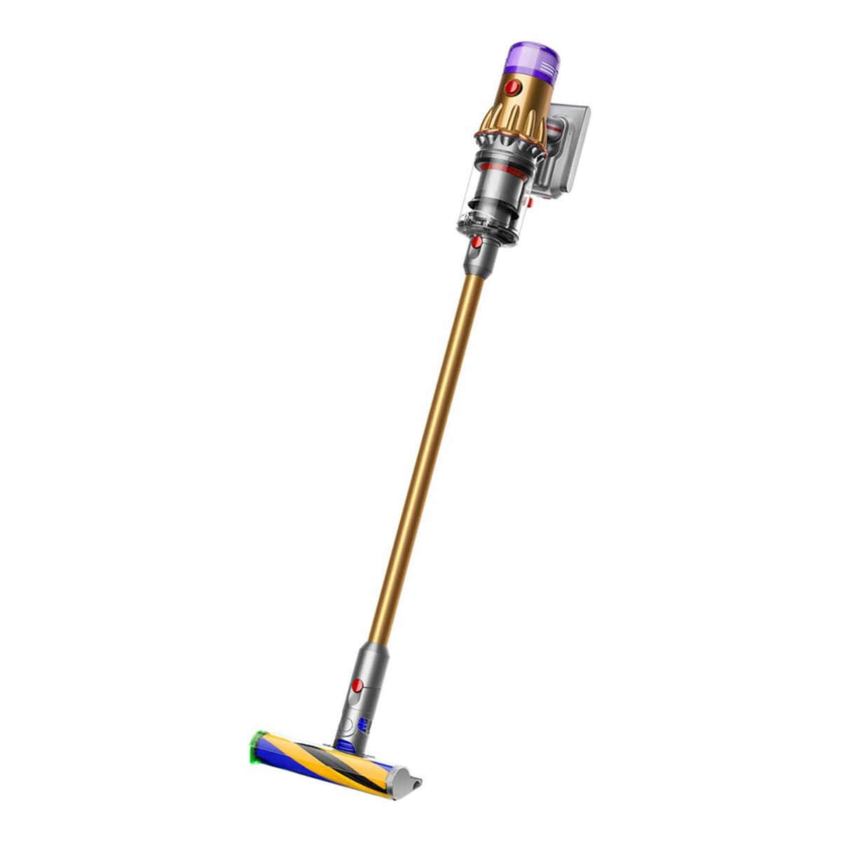 Пылесос Dyson V12 Detect Slim Absolute