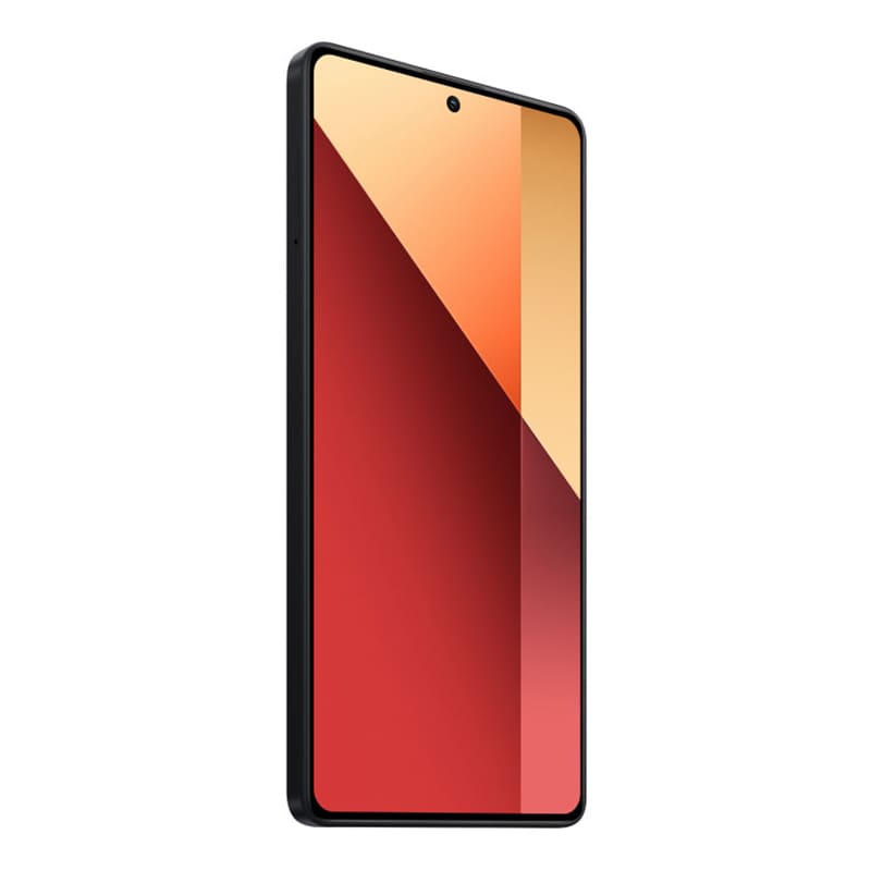 Xiaomi Redmi Note 13 Pro 8/256Gb Midnight Black, черный