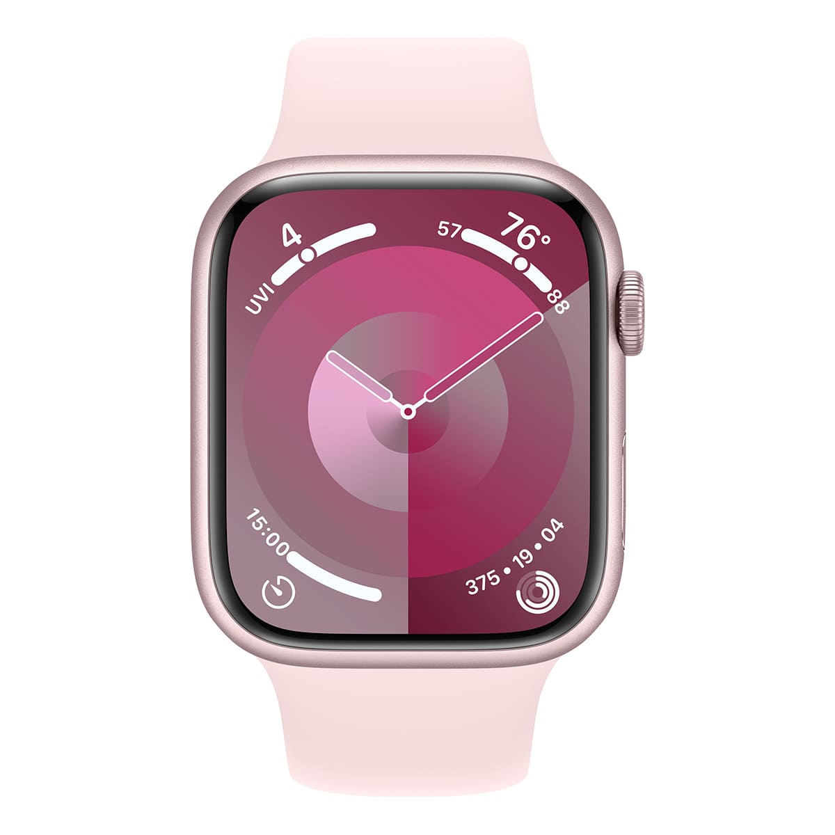 Apple Watch Series 9, 41 мм «Pink»