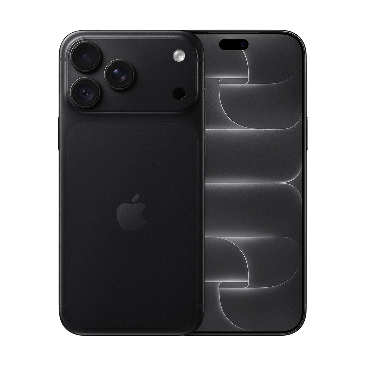 Apple iPhone 18 Pro Max 256Gb eSIM Black, чёрный