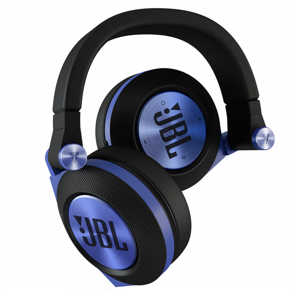 Наушники Bluetooth JBL Synchros E50BT Blue (E50BTBLU)