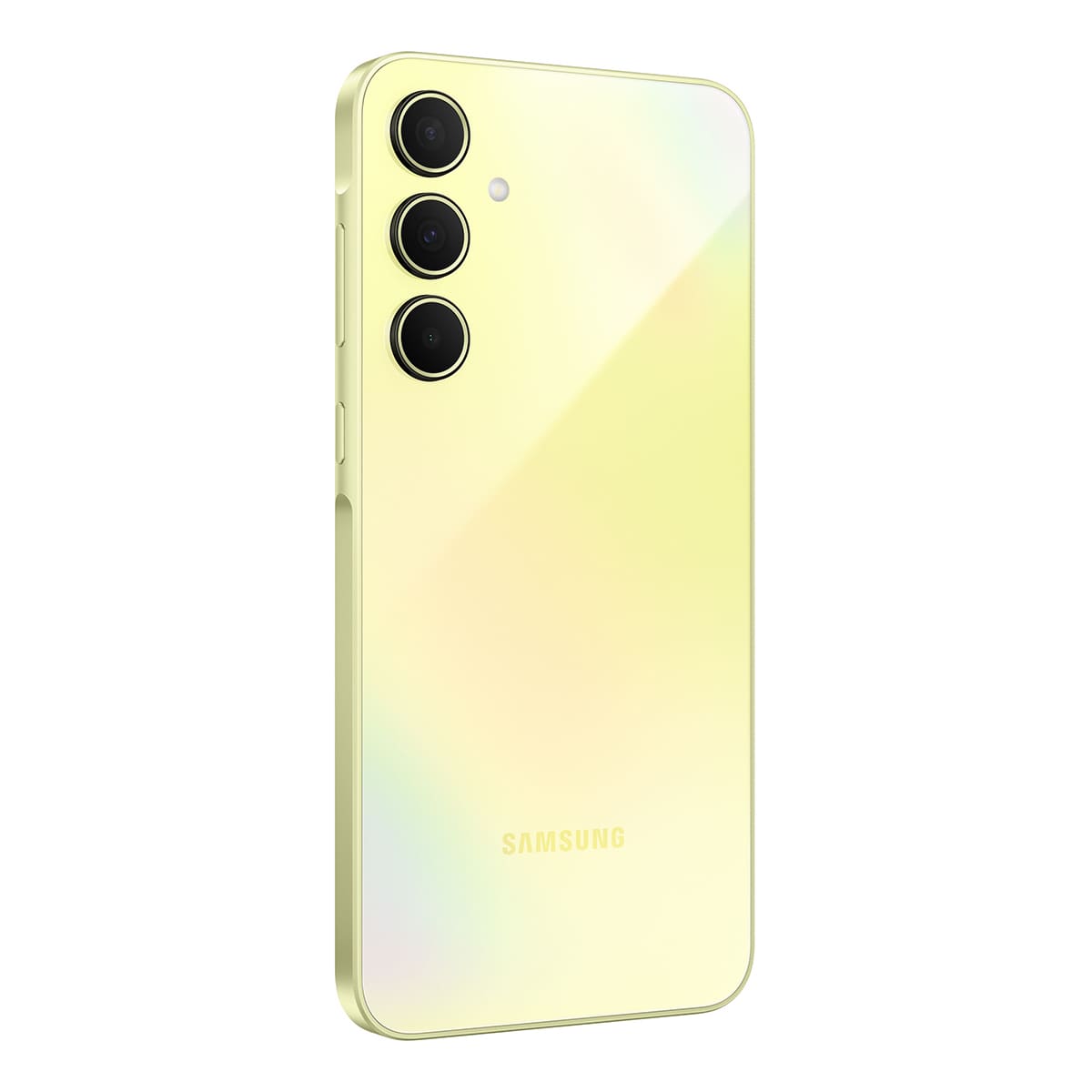 Samsung Galaxy A35 (2024) 8/128Gb Awesome Lemon, желтый