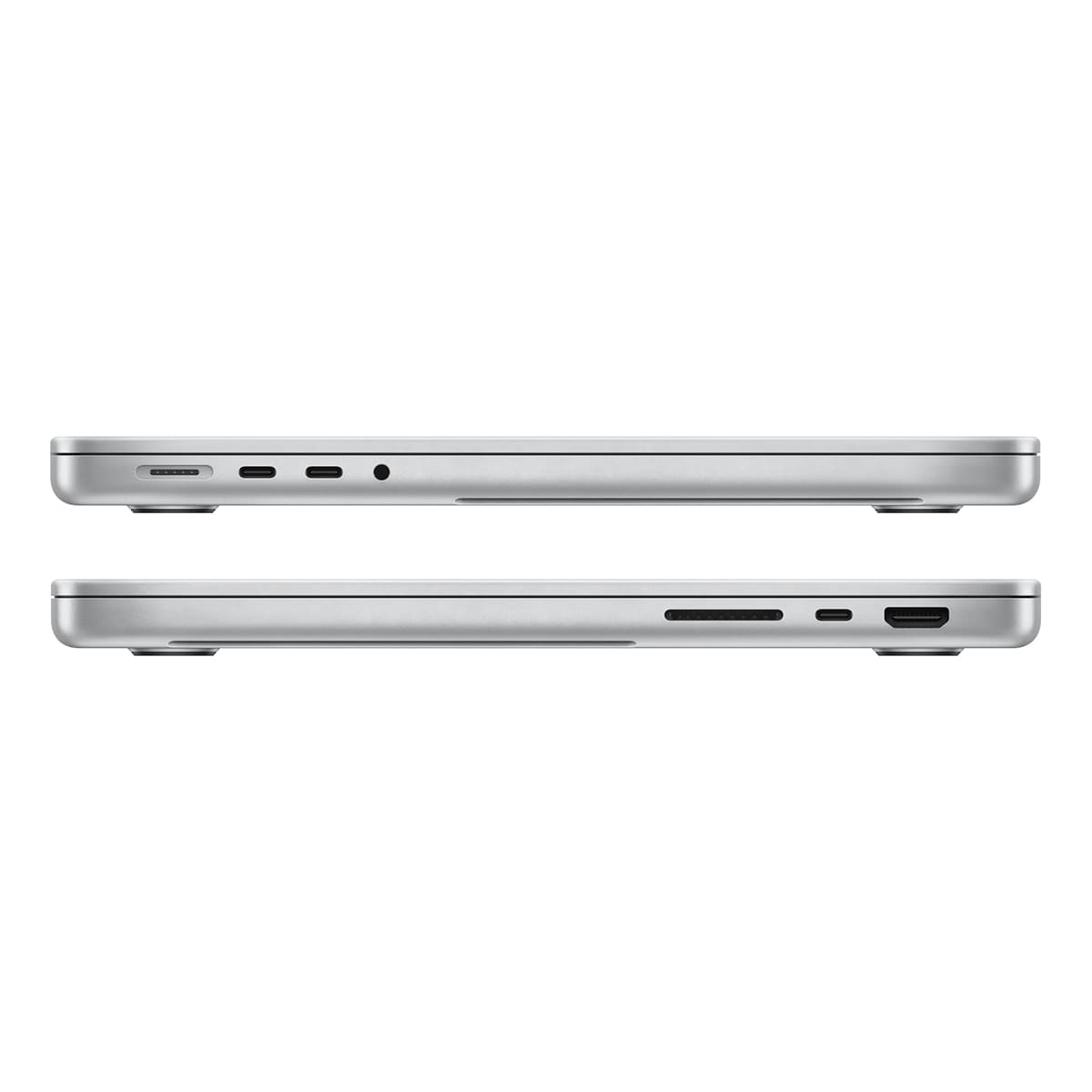 MacBook Pro 14" (2023) Apple M2 Max 12C CPU, 32 ГБ, SSD 1 ТБ, серебристый (MPHK3)