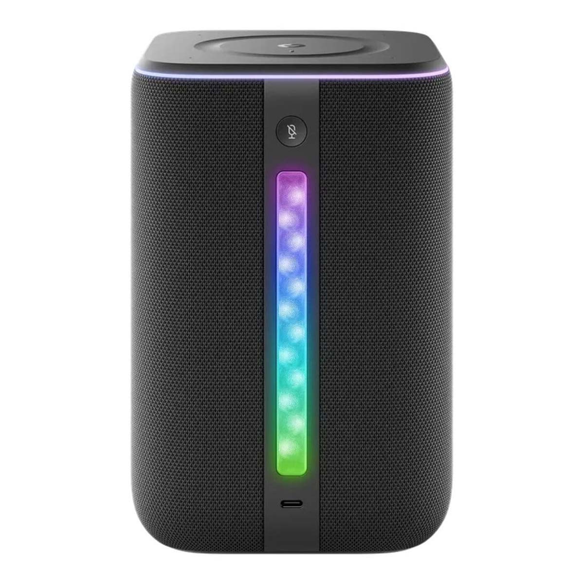 Умная колонка Яндекс.Станция 3 (Алиса, Zigbee) Чёрный