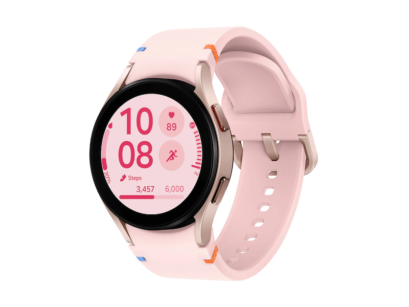 Galaxy smartwatch rose gold review on sale