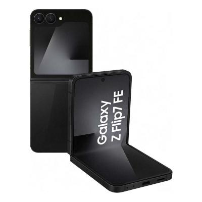 Samsung Galaxy Z Flip7 FE 12/256Gb Black, черный