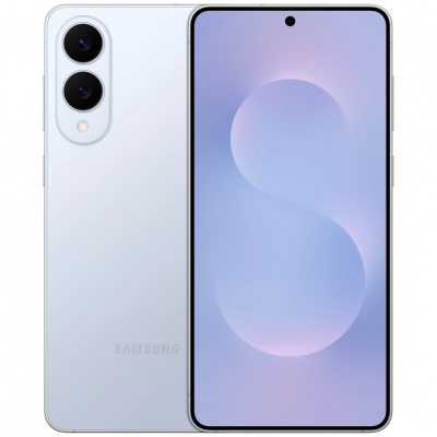 Смартфон Samsung Galaxy S25 Edge 12/256GB Титановый голубой (Titanium Icyblue)