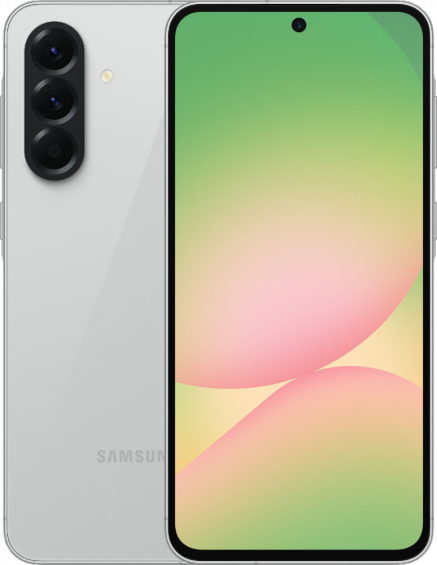 Смартфон Samsung Galaxy A56 8/256 Гб 5G Светло-серый (A566)