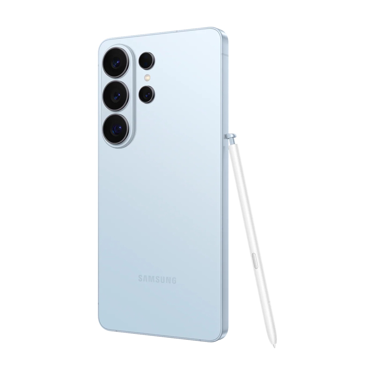 Samsung Galaxy S26 Ultra 12/512Gb Sky Blue, голубой