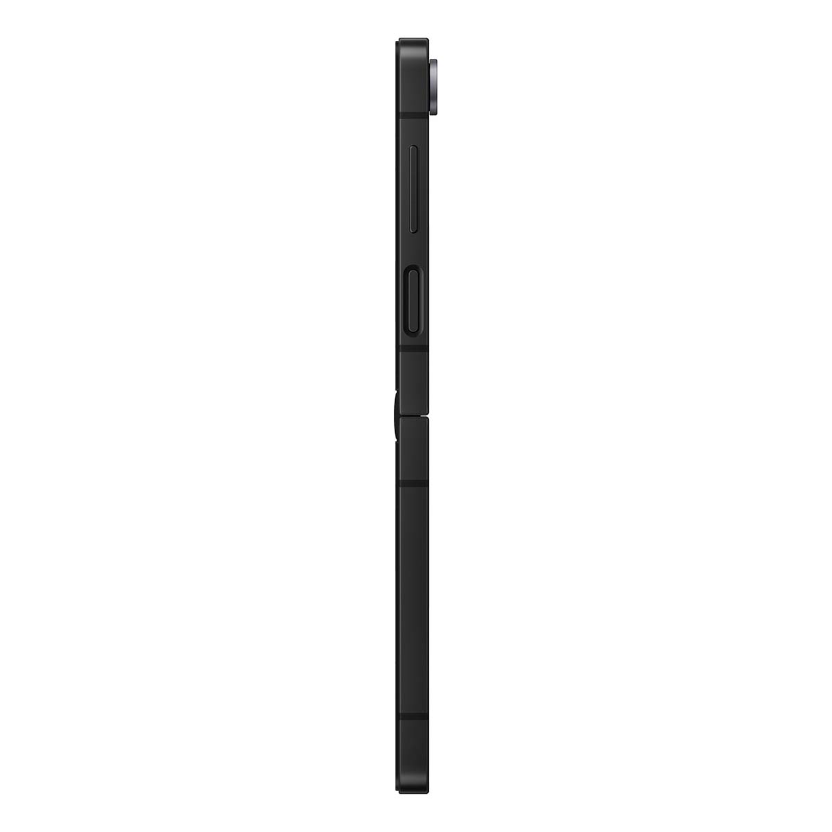 Samsung Galaxy Z Flip7 FE 12/256Gb Black, черный