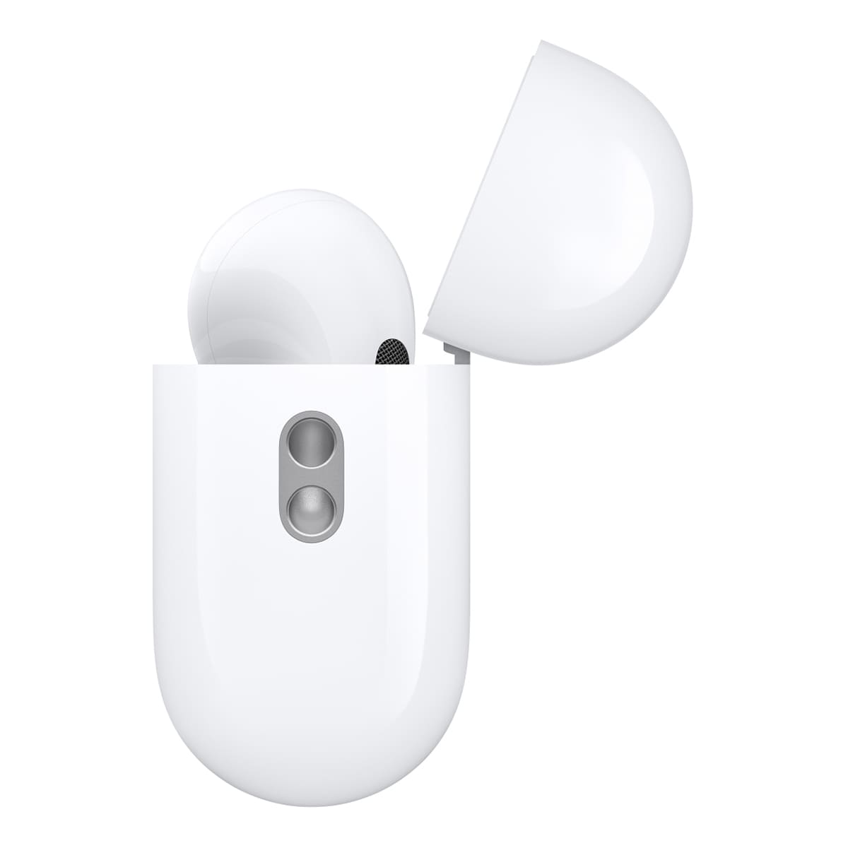 Беспроводные наушники Apple AirPods Pro 2 White, белый Type-C